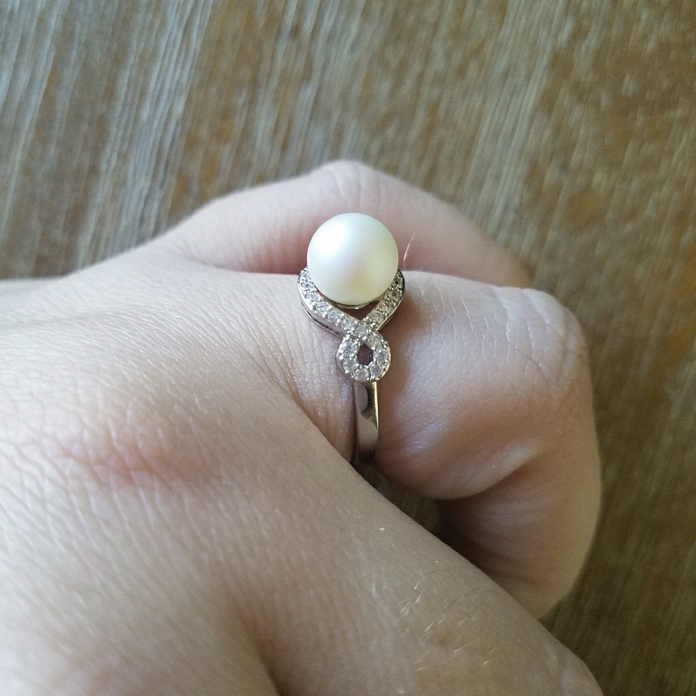 Fragrant Jewels Mermaid Collection Ring - Picture 2 of 3